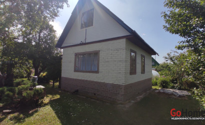 Купить дачу, Борок, Станция Вендорож. Садоводческое товарищество Физик-1980, 10 соток. Фото 14