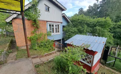  2-этаж.(80 м2), Петришки(С/т Вязы, 23)