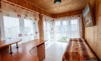 Купить дом в деревне, Зеленый дол, 4.37 соток. Фото 26