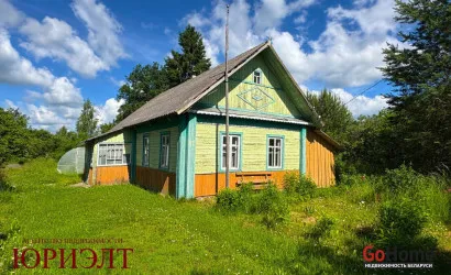  1-этаж.(36.5 м2), Пушкари