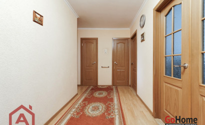 Купить 2-комнатную квартиру, Дзержинск, Пушкина, 7А. Фото 20