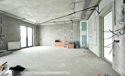 Купить 2-комнатную квартиру, Минск, Виталия Цвирко ул. 102(Советский район). Фото 3