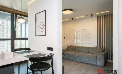 Купить 1-комнатную квартиру, Минск, Николы Теслы ул., 26 (Октябрьский район). Фото 4