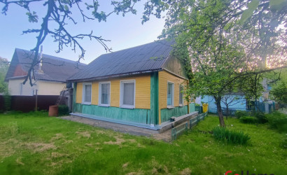 Купить дом, Витебск, 3-я Бебеля, 5 соток. Фото 1