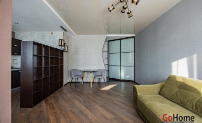 Купить 1-комнатную квартиру, Минск, Неманская ул., 5 (Фрунзенский район). Фото 3