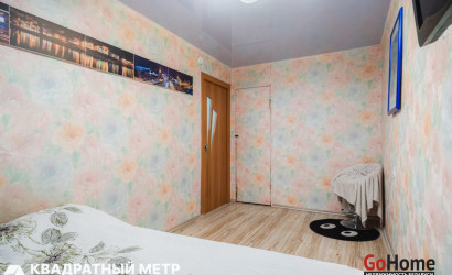 Купить 2-комнатную квартиру, Минск, ул. Лермонтова, д. 19 (Московский район). Фото 4