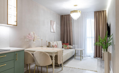 Купить 2-комнатную квартиру, Минск, Леонида Щемелёва ул., 26(Октябрьский район). Фото 3