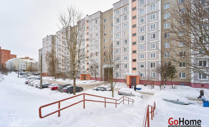 Купить 1-комнатную квартиру, Минск, Ложинская ул., 19 (Первомайский район). Фото 19