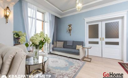 Купить 2-комнатную квартиру, Минск, Красная ул., 22 (Советский район). Фото 5