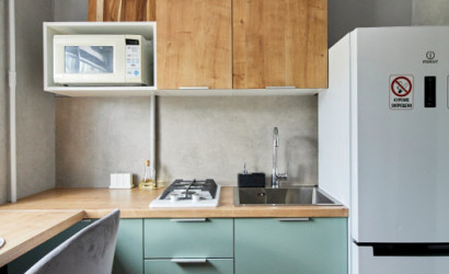 Снять 1-комнатную квартиру на сутки, Минск, ул. Ванеева, 22 (Заводской район). Фото 13