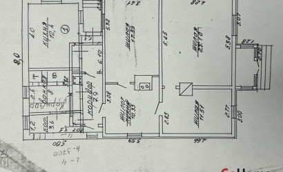 Купить дом, Лида, Дзержинского ул., 23, 10.26 соток. Фото 18