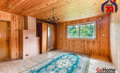 Купить дом в деревне, Чернявка, 7 соток. Фото 17