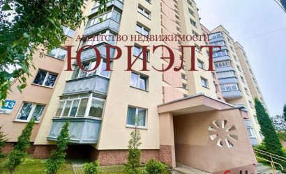 Купить 3-комнатную квартиру, Гродно, Репина, 43. Фото 1