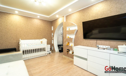 Купить 2-комнатную квартиру, Гатово, Металлургическая ул., 5. Фото 4