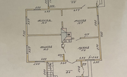 Купить дом, Лида, Белинского, 6.33 соток. Фото 15