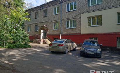 Купить 1-комнатную квартиру, Минск, Железнодорожная ул., 120 (Московский район). Фото 3