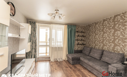 Купить 1-комнатную квартиру, Минск, ул. Рафиева, д. 54А (Московский район). Фото 2