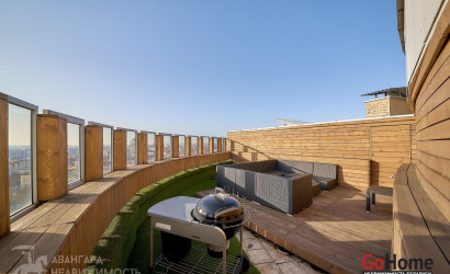 Купить 3-комнатную квартиру, Минск, Победителей просп., 27 (Центральный район). Фото 36