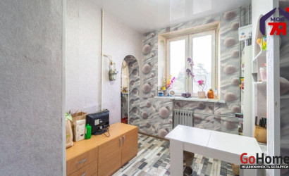 Купить 4-комнатную квартиру, Колодищи, Военный Городок ул., 54. Фото 17