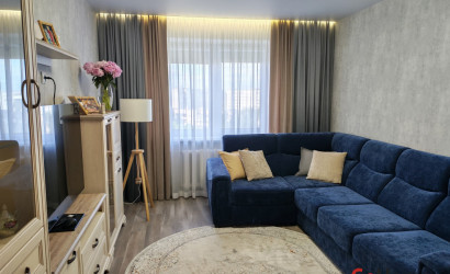 Купить 3-комнатную квартиру, Борисов, Гагарина, 70. Фото 2