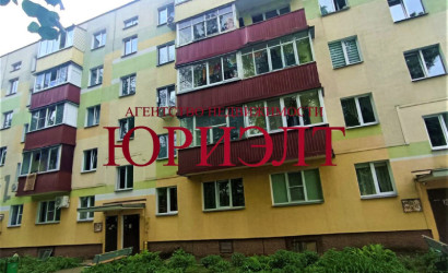 Купить 2-комнатную квартиру, Гомель, Речицкий, 4Г. Фото 1