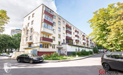 Купить 2-комнатную квартиру, Минск, Ольшевского, 4 (Фрунзенский район). Фото 12