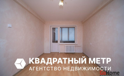 Купить 1-комнатную квартиру, Минск, Нестерова ул., 84 (Заводской район). Фото 1