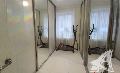 Купить 3-комнатную квартиру, Брест, Центр, ул. Зубачева. Фото 6