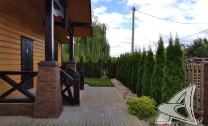 Купить дом, Кобрин, г. Кобрин, 15 соток. Фото 26