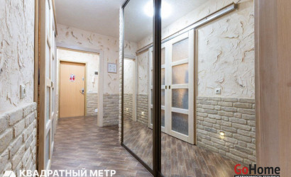 Купить 2-комнатную квартиру, Минск, Руссиянова ул., 46 (Первомайский район). Фото 11