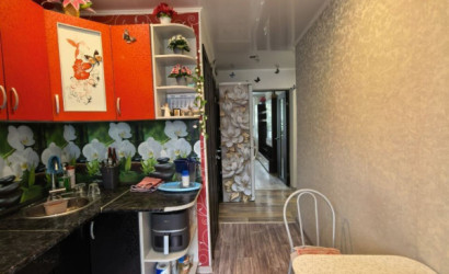 Купить 2-комнатную квартиру, Жодино, Гагарина ул., 4. Фото 11