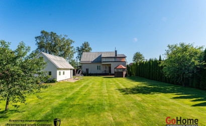 Купить коттедж, Зазерка, Центральная, 91А, 15 соток. Фото 26