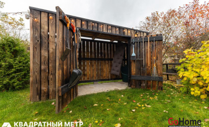 Купить дом в деревне, Палетак, 10 соток. Фото 11