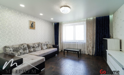 Купить 3-комнатную квартиру, Минск, Солтыса ул., 58 (Партизанский район). Фото 11
