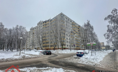 Купить 3-комнатную квартиру, Минск, Одинцова, 43 (Фрунзенский район). Фото 12