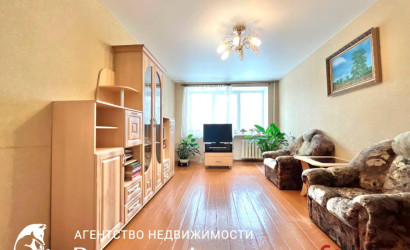Купить 3-комнатную квартиру, Минск, Партизанский пр-т 141(Заводской район). Фото 14