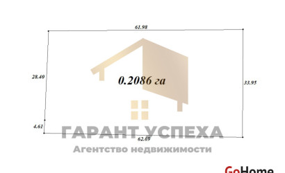 Купить дом, Турна Большая, Видомлянский с/с, 20.86 соток. Фото 20