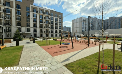 Купить 3-комнатную квартиру, Минск, Цвирко 96 (Советский район). Фото 4