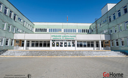 Купить 2-комнатную квартиру, Минск, Газеты Звязда, 44 (Московский район). Фото 20