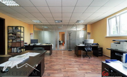 Аренда офиса, Минск, Долгобродская ул., 18/1, 245.7 кв.м.. Фото 1