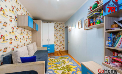 Купить 2-комнатную квартиру, Минск, Надеждинская ул., 19/2 (Ленинский район). Фото 5