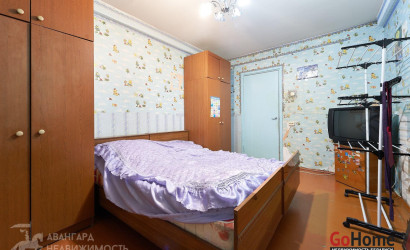 Купить 3-комнатную квартиру, Минск, Асаналиева ул., 4 (Октябрьский район). Фото 9