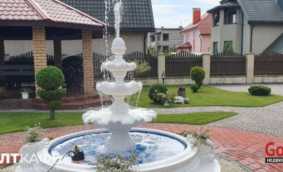Купить коттедж, Лида, Песчаная ул., 29, 10 соток. Фото 4