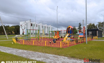 Купить 1-комнатную квартиру, Боровляны, Васильковая ул., 10. Фото 23