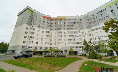 Купить 2-комнатную квартиру, Минск, Язепа Дроздовича, 6 (Ленинский район). Фото 32