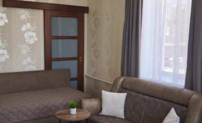 Снять 1-комнатную квартиру на сутки, Слоним, Первомайская 6. Фото 9