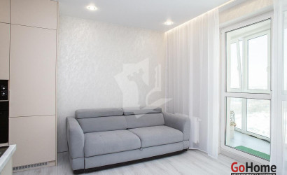 Купить 1-комнатную квартиру, Минск, Леонида Щемелёва ул., 28 (Октябрьский район). Фото 7