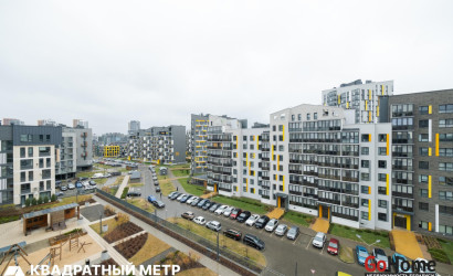 Купить 2-комнатную квартиру, Копище, Михаила Миля ул., 4. Фото 19