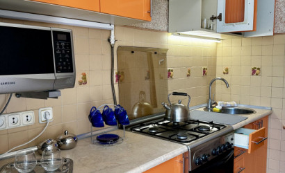 Снять 3-комнатную квартиру на сутки, Новогрудок, ул. Волчецкого 68. Фото 13