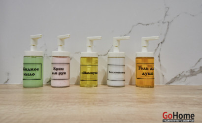 Снять 2-комнатную квартиру на сутки, Минск, ул. Туровского Кирилла, д. 14 (Первомайский район). Фото 17